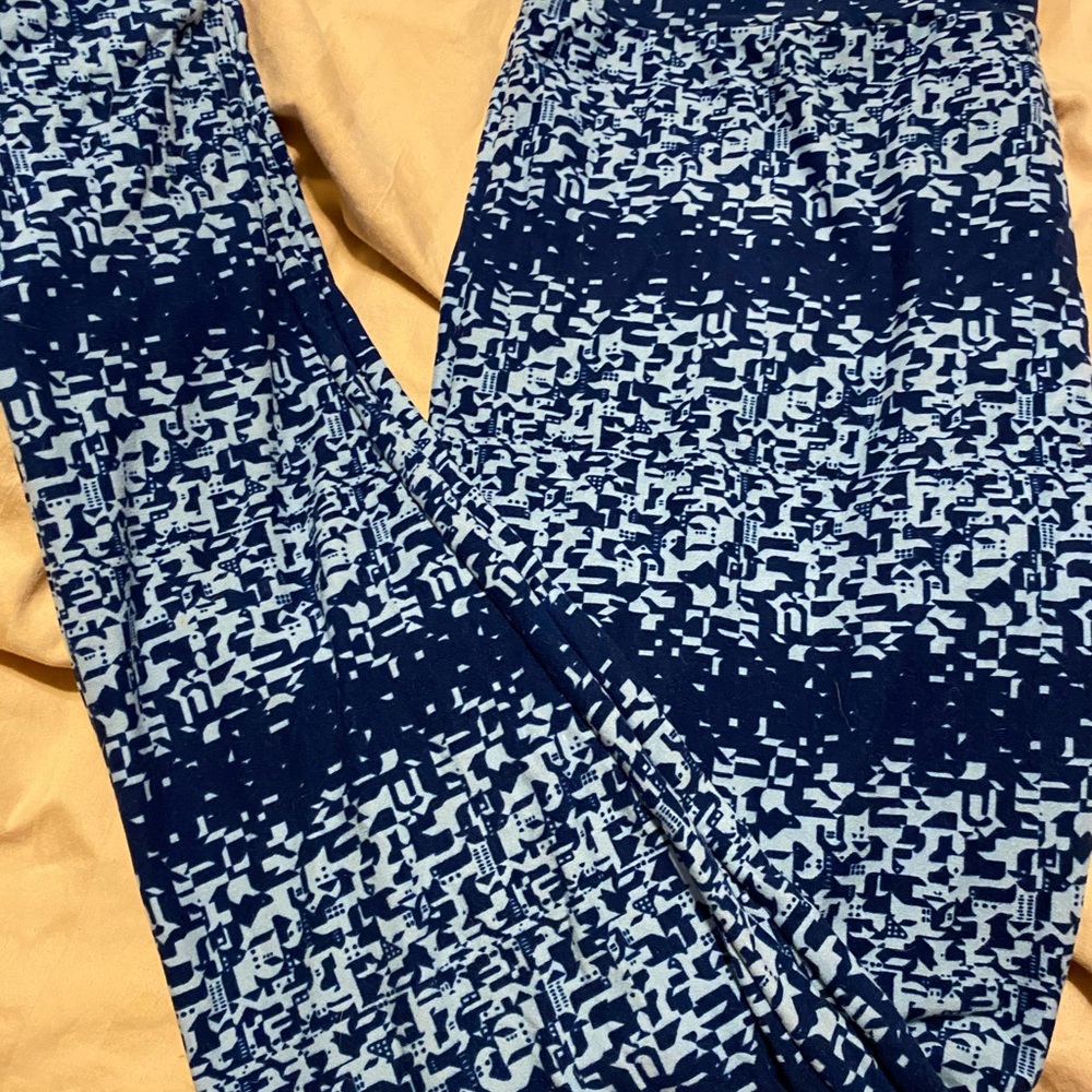 Lularoe full length leggings